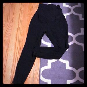 Maternity leggings